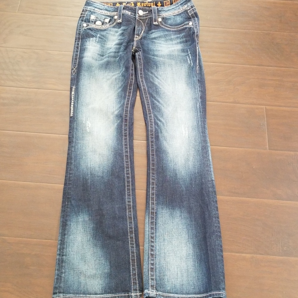 Rock Revival Jeans